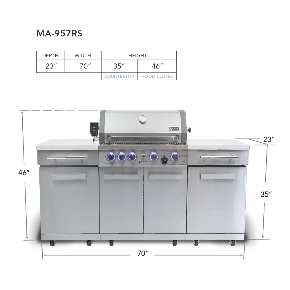 MA-957RS | Mont Alpi